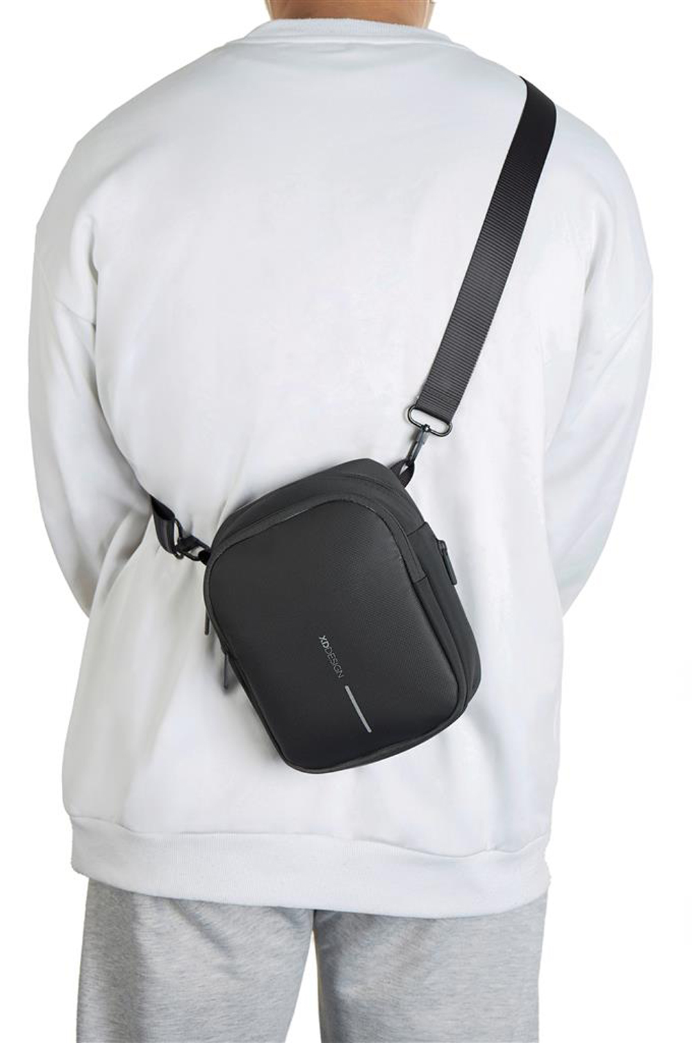 Сумка XD Design Boxy Sling-9