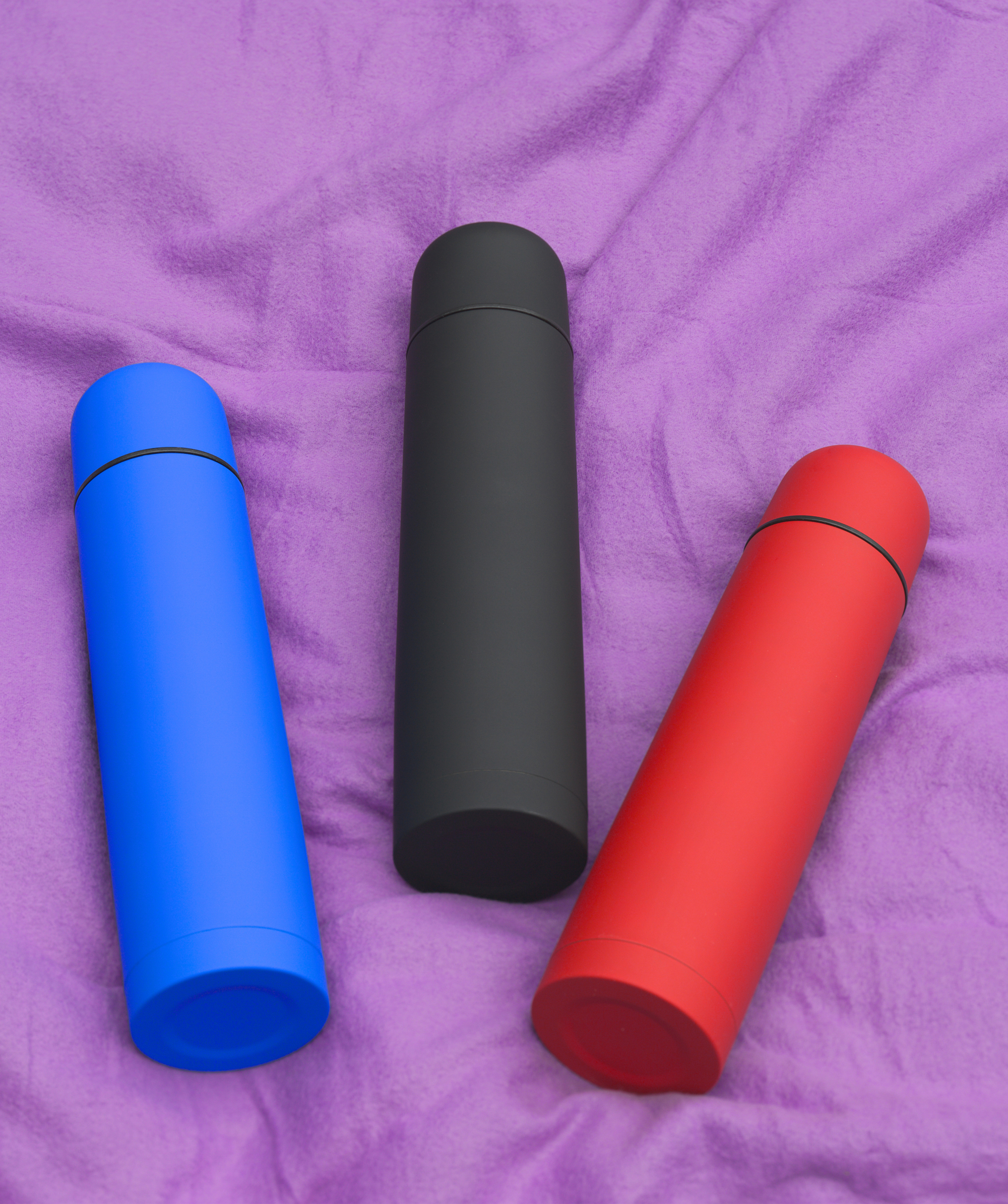 Термос "Родос", покрытие soft touch, 1 л.-4