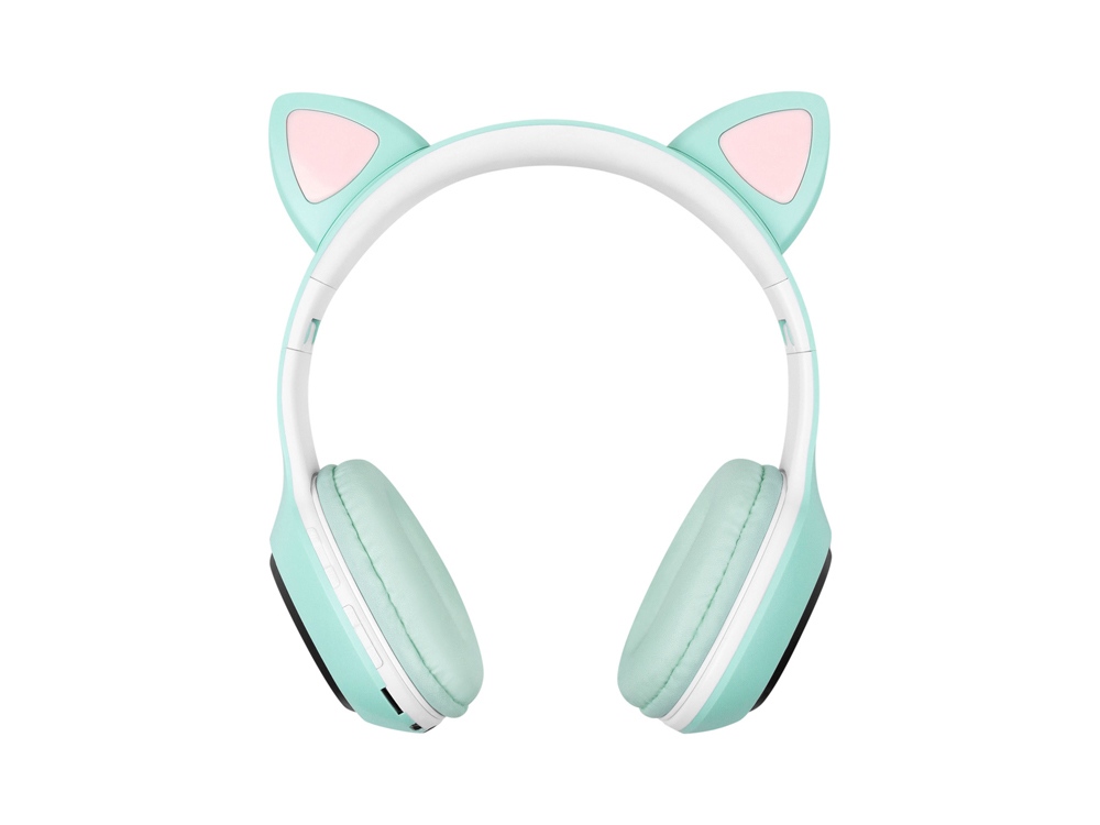 Беспроводные наушники Rombica MySound BH-19 Blue-1