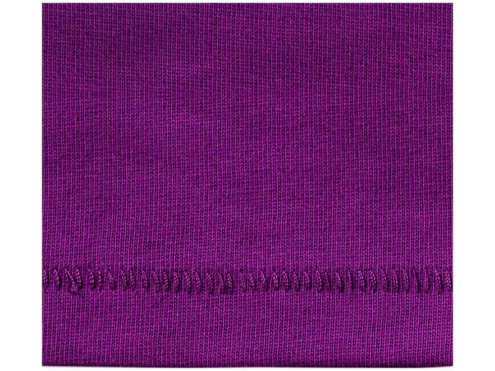 Nanaimo женская футболка с коротким рукавом, темно-фиолетовый-4