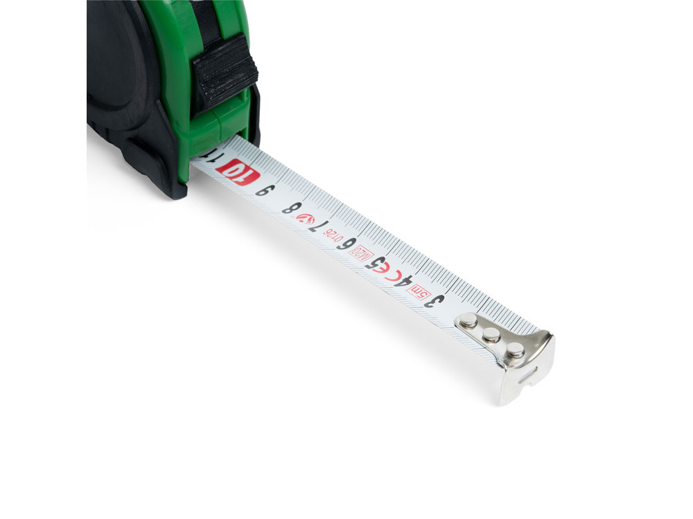 Рулетка PICK 5м, папоротниковый-1