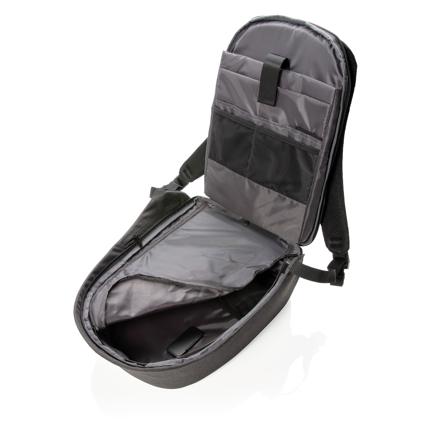 Рюкзак Bobby Tech с защитой от карманников-25