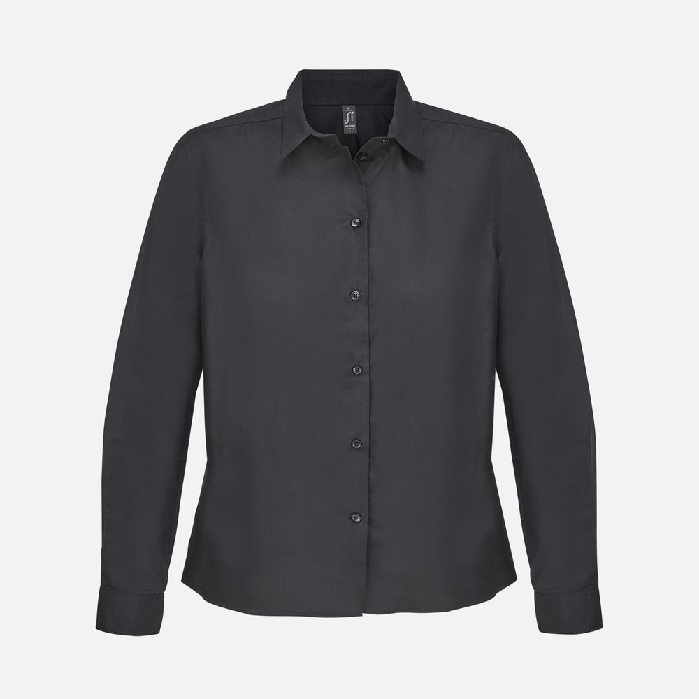 Рубашка женская Bailey Women, черная-0