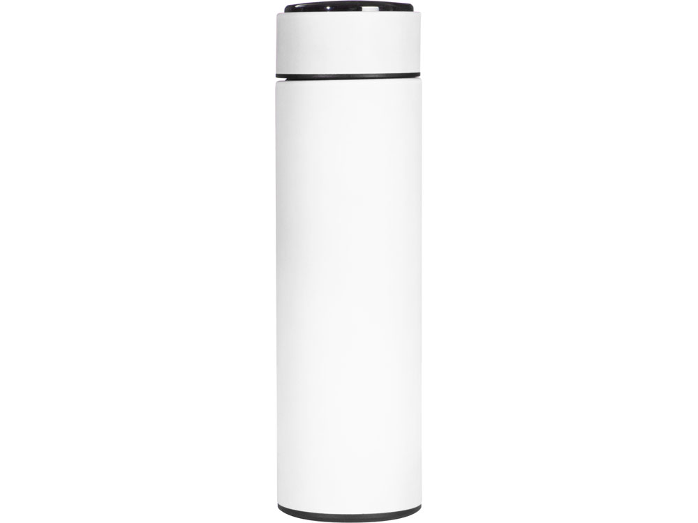 Вакуумный термос Module X с индикатором температуры, 500 мл, белый-1