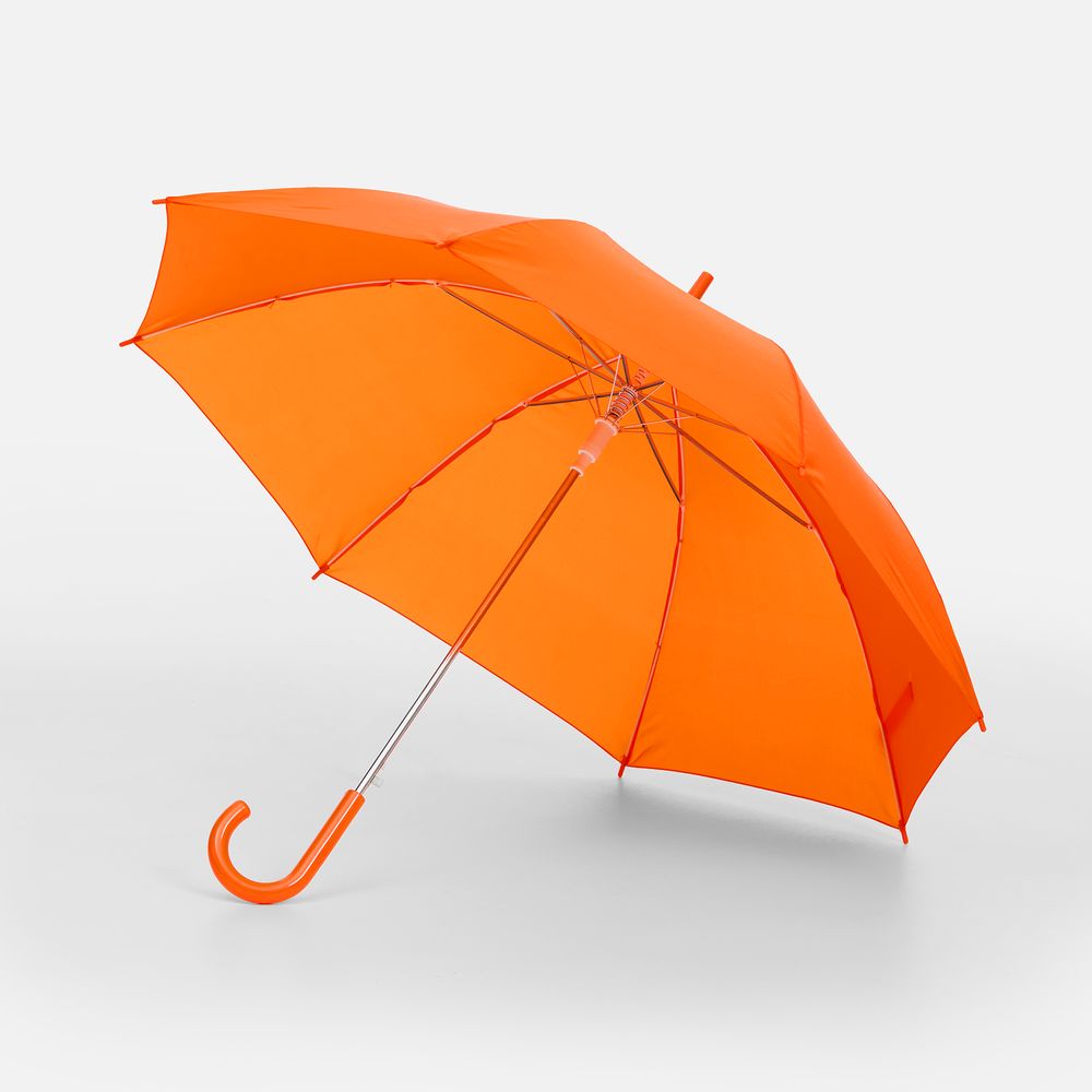 Зонт-трость Promo, оранжевый-0