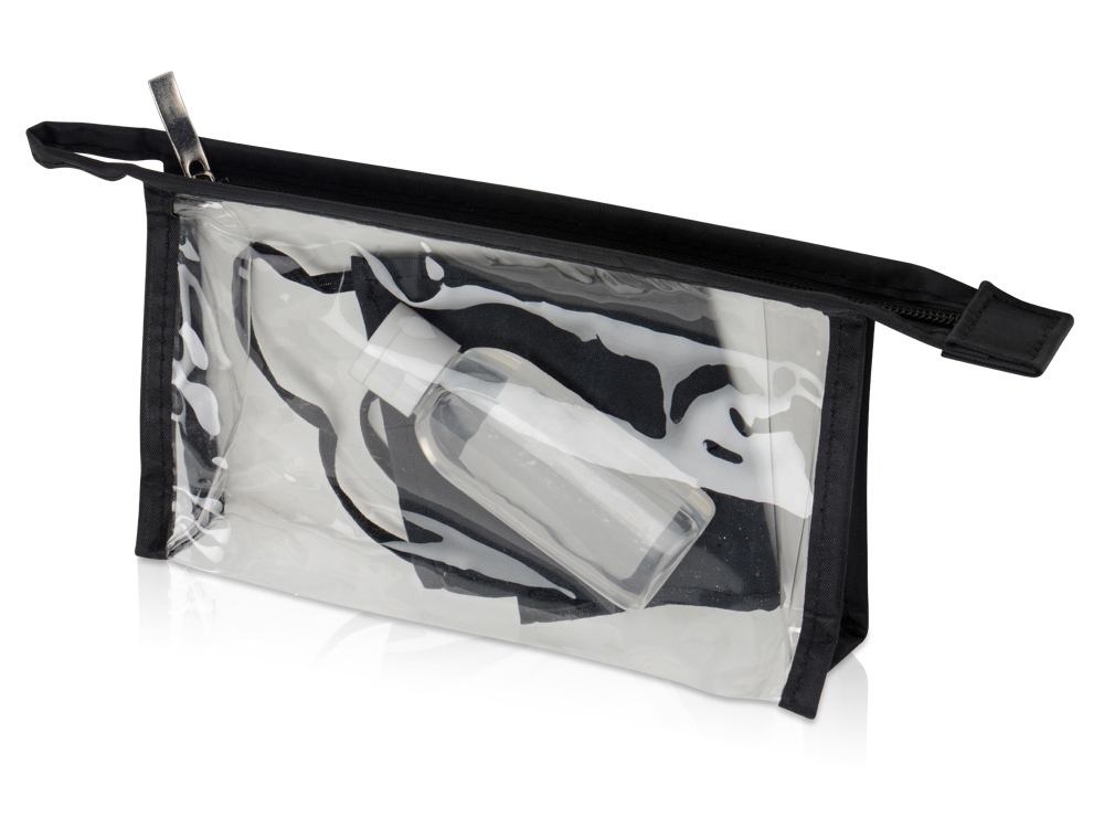 Набор средств индивидуальной защиты Лайт черный-1