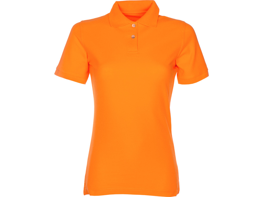 Рубашка поло Boston 2.0 женская, оранжевый-6
