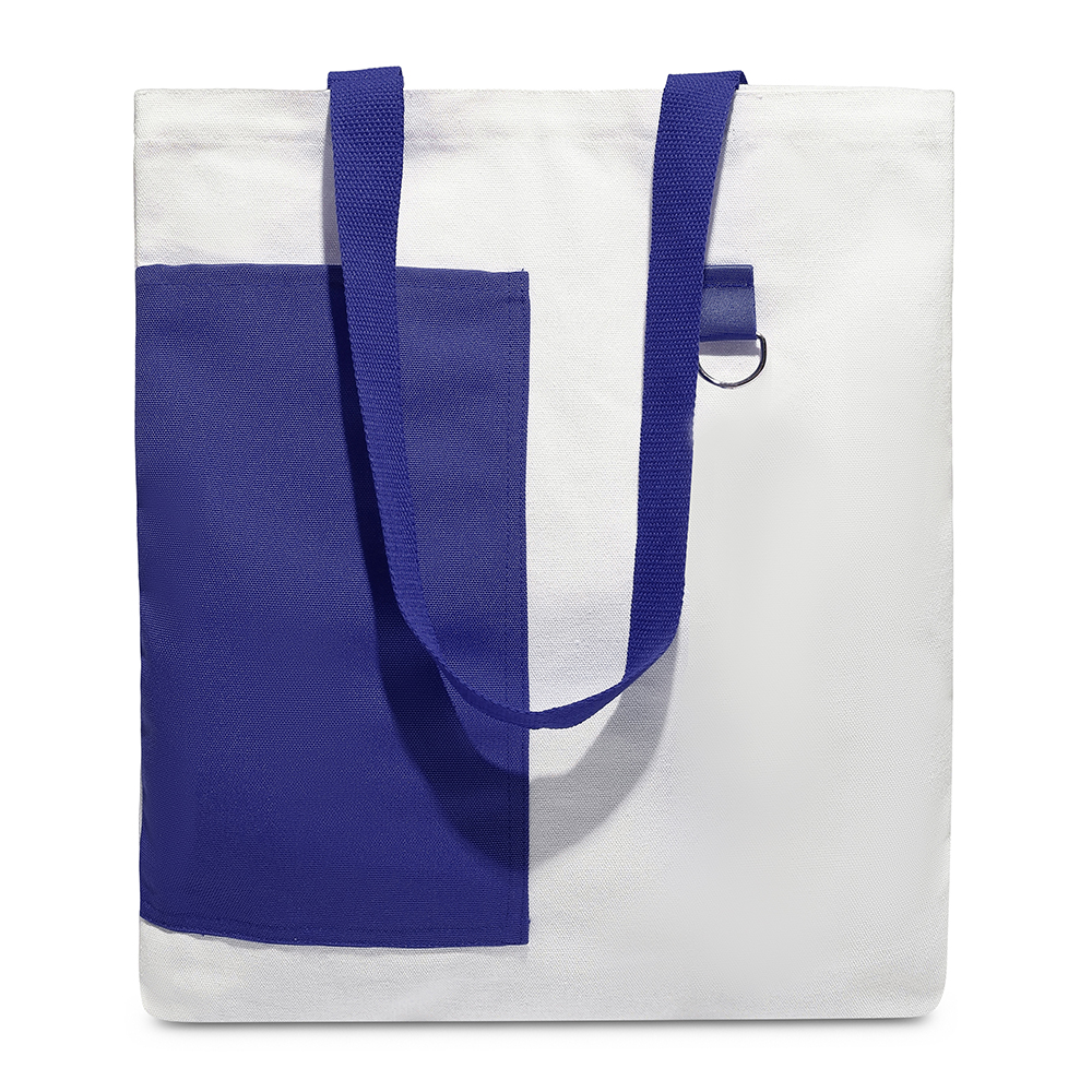 Сумка для покупок BANSHEE 325 г/м², Синий-1