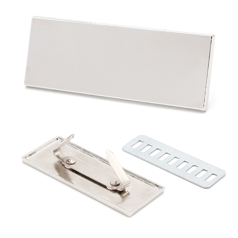 Шильд металлический (4, Серебро-0