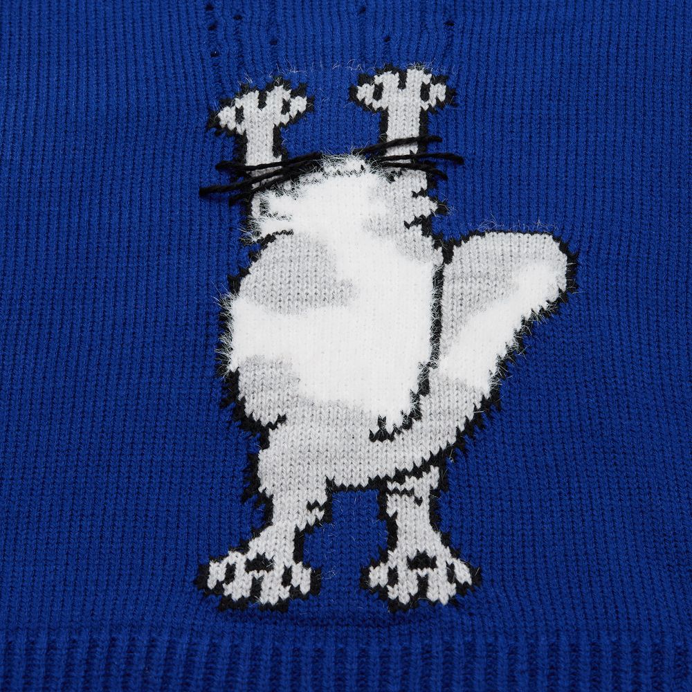 Джемпер Sharpick, темно-синий (кобальт)-3