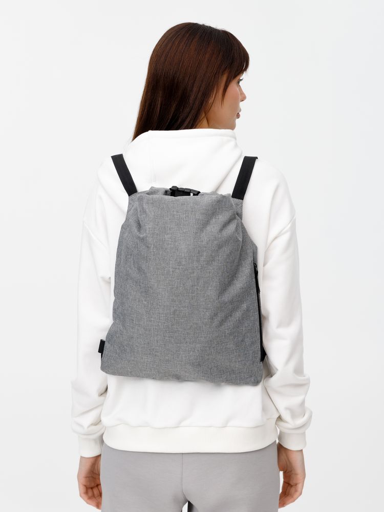 Рюкзак Reliable, серый-7