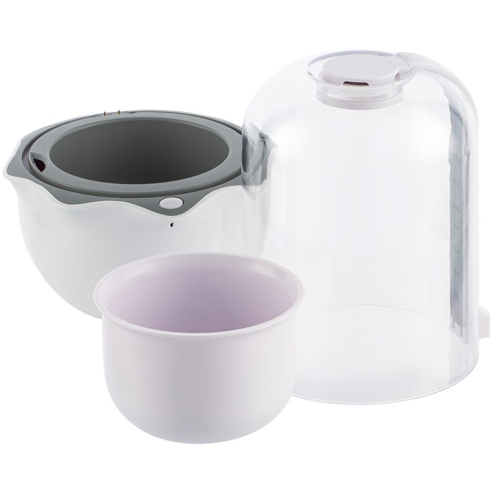 Умная теплица growUp, белая-2