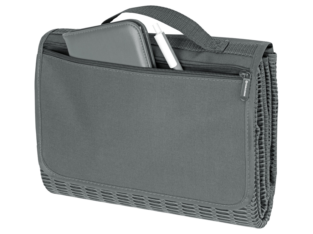 Плед для пикника Module, темно-серый-1