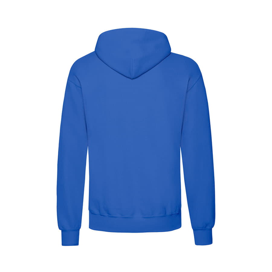 Толстовка с начесом CLASSIC HOODED SWEAT 280, синий-5