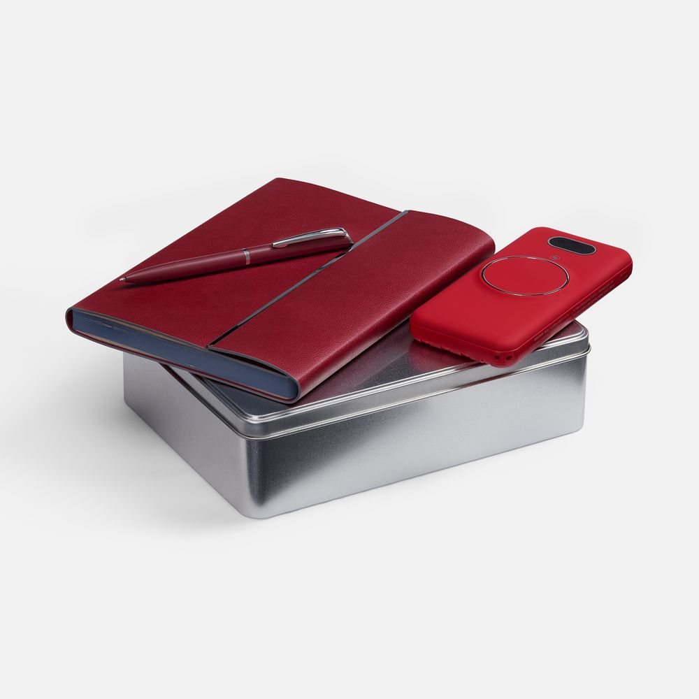 Набор Petrus Energy, красный-0