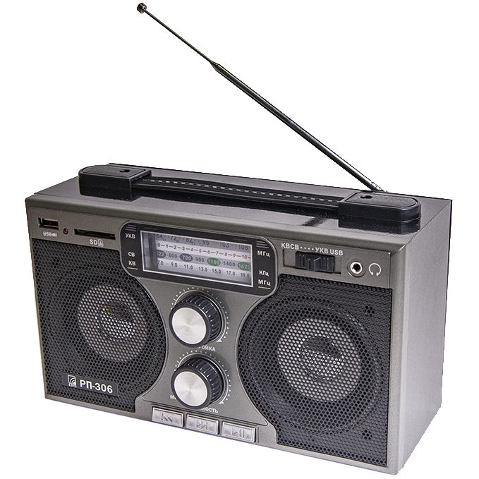 Радиоприемник «РП-306»-1