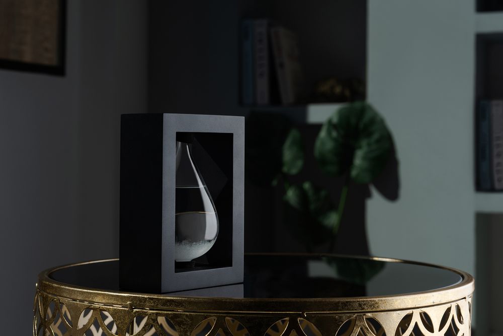 Штормгласс Elusive Mist, черный-2