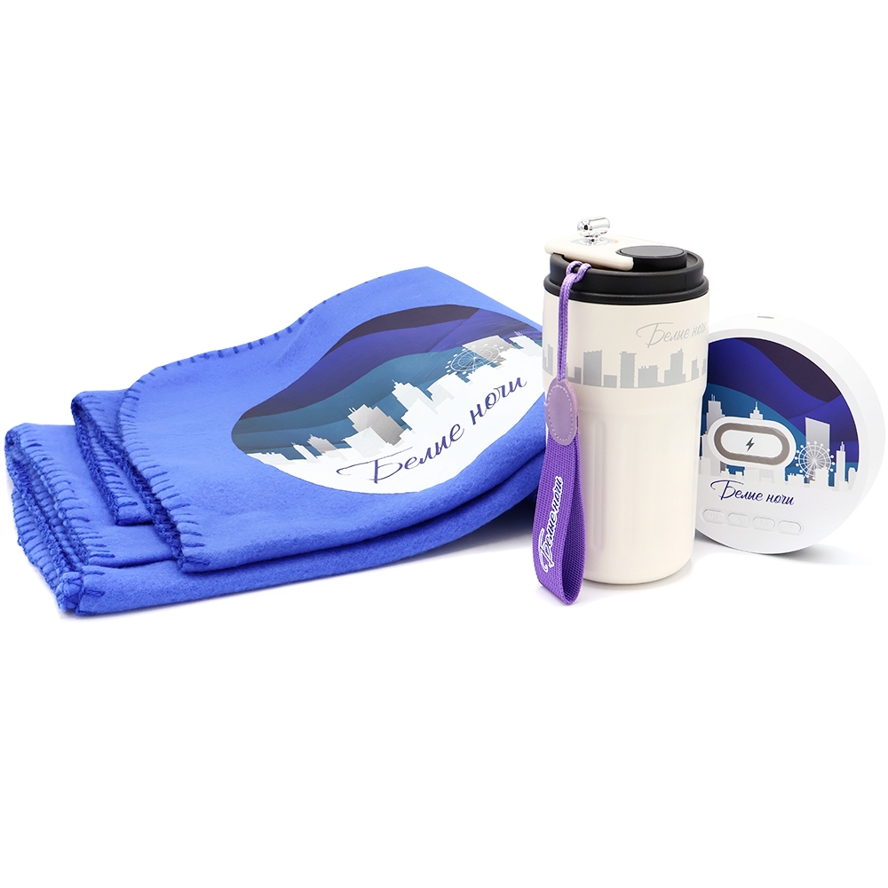 Набор БЕЛЫЕ НОЧИ, Белый-0