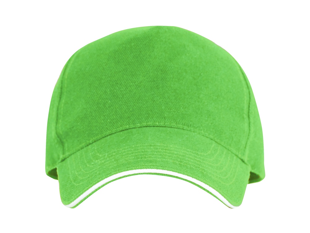 Бейсболка Eris унисекс, папоротниковый-2