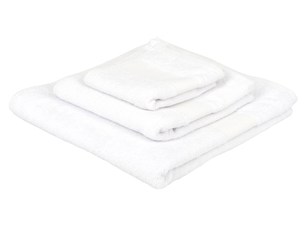 Полотенце Terry S, 450, белый-8