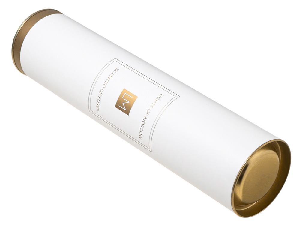 Ароматический диффузор с палочками, апельсин и жасмин, ваниль, 100 мл (без лого LM)-4