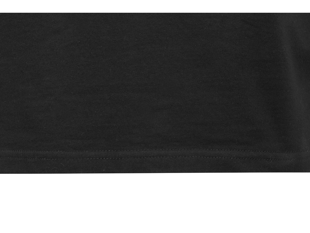 Футболка c рукавом реглан Warsaw, черный-14