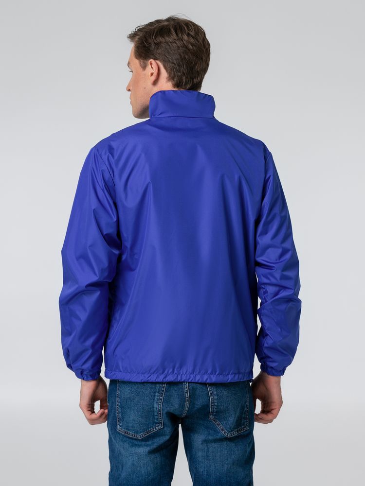 Ветровка Kivach Basic, ярко-синяя-3