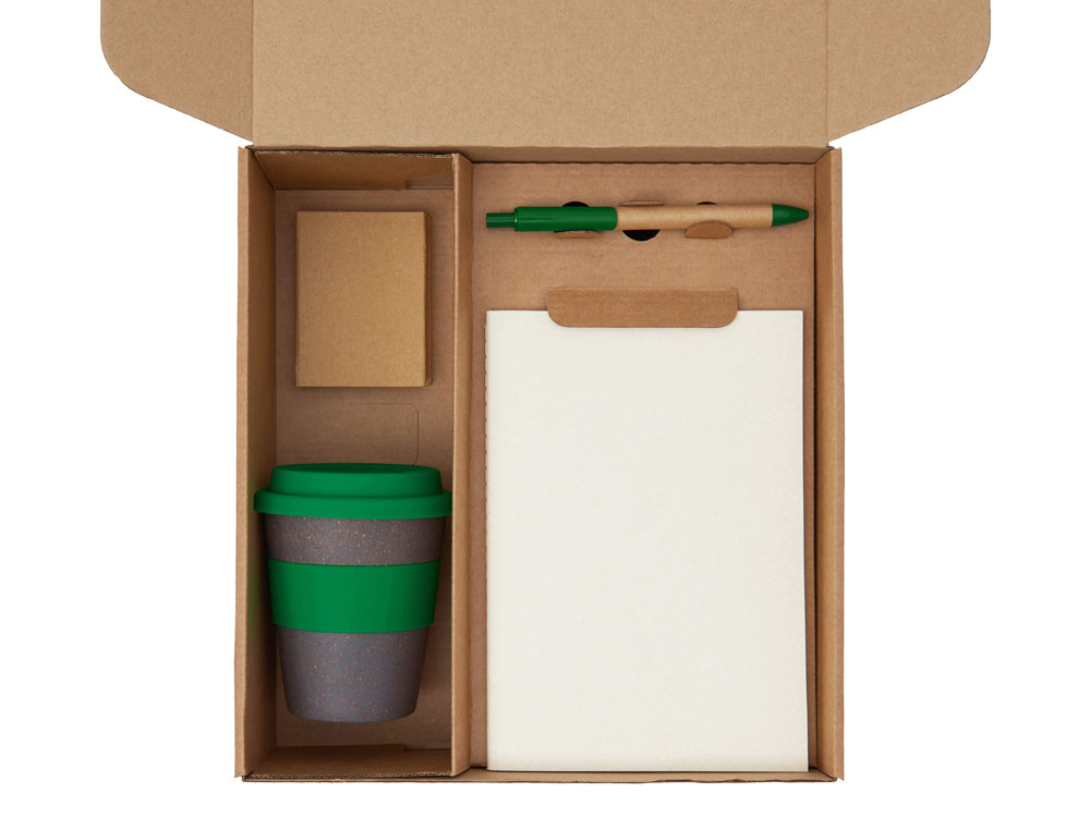 Подарочный набор Halm , зеленый-1