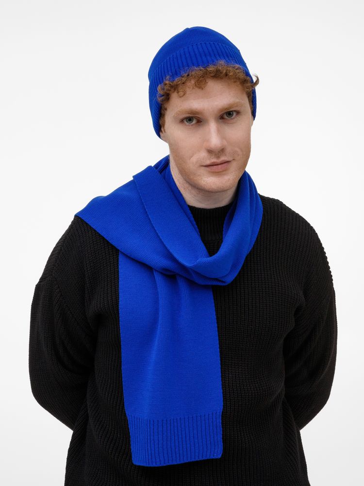 Шапка Sorang, ярко-синяя-4