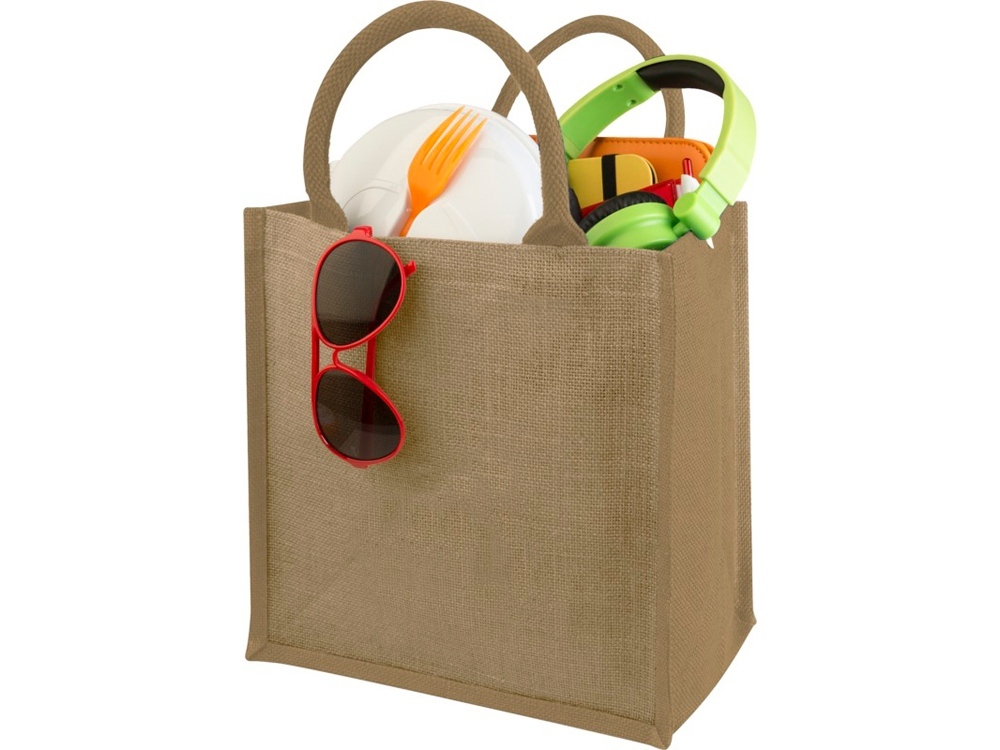 Сумка подарочная Hindy, натуральный-2