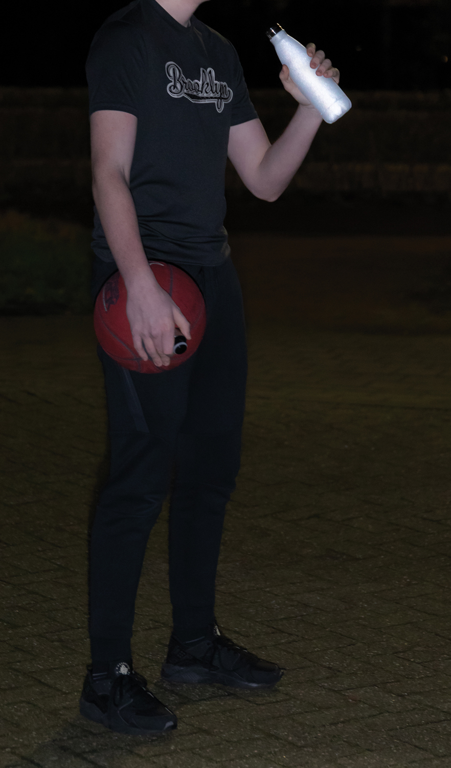 Вакуумная бутылка со светоотражающим покрытием-4