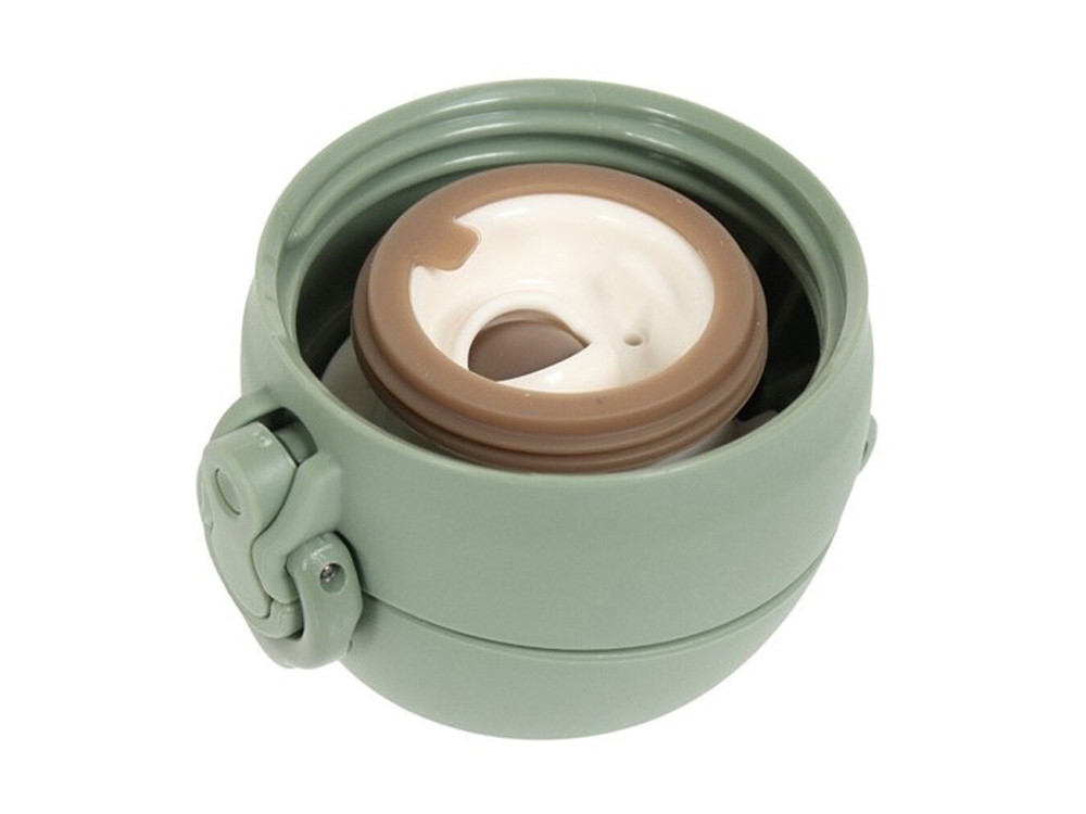 Термос из нерж. стали тм THERMOS JNL-356 SMKKI 0.35L-3