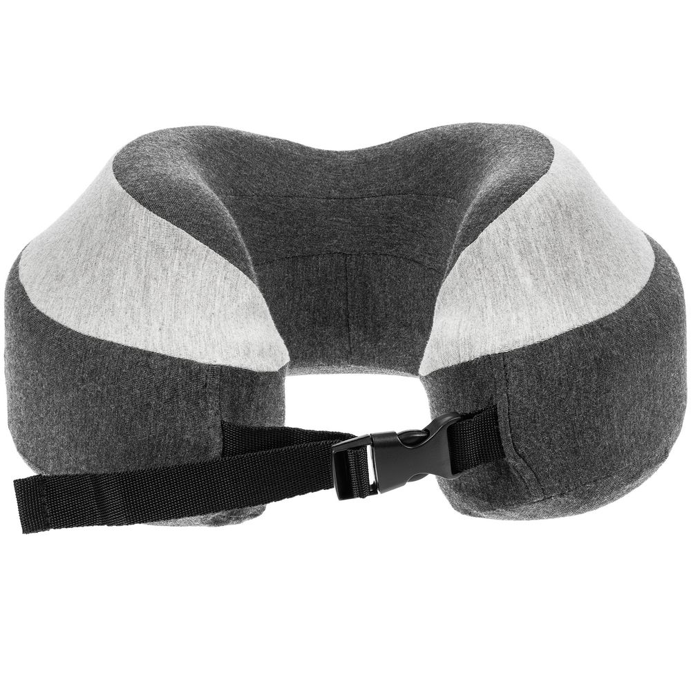 Дорожная подушка Piligrim, серая-2