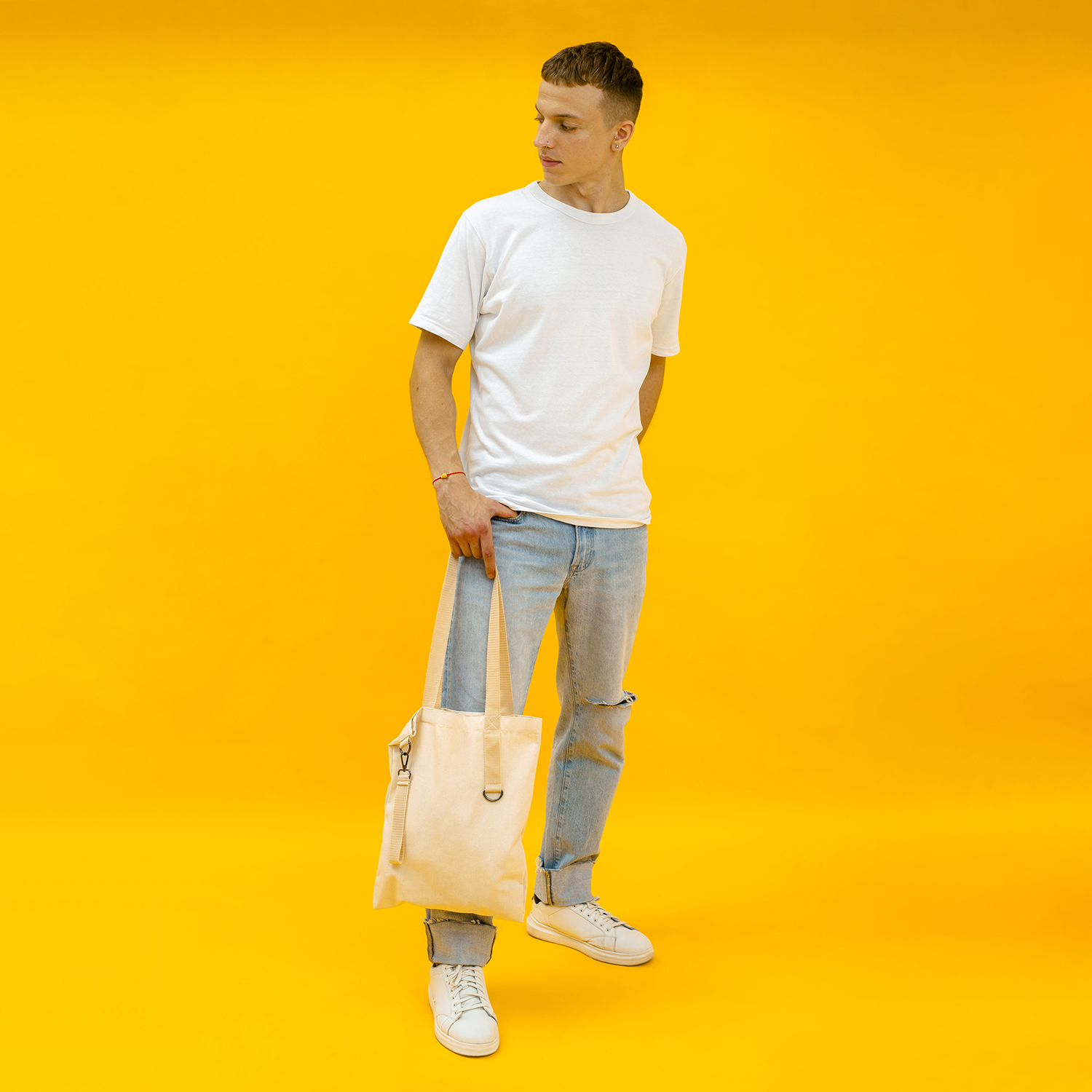 Шоппер Superbag Casual (неокрашенный)-7