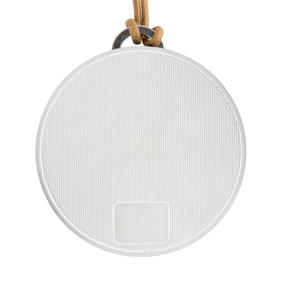 Портативная bluetooth-колонка STRAP, белый-1