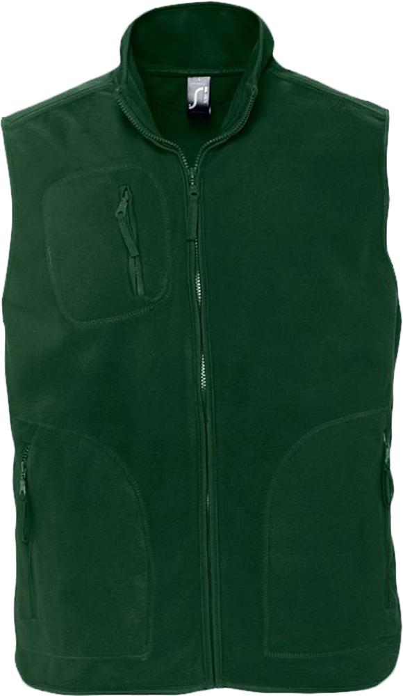 Жилет Norway зеленый-1