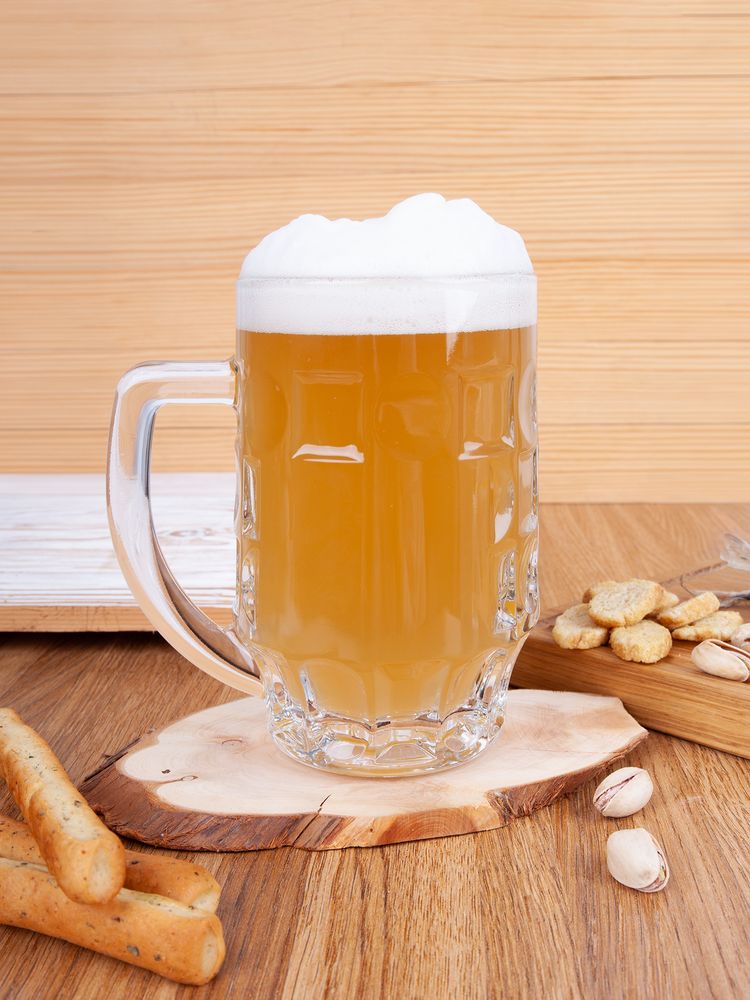 Кружка пивная Retro Pub-1