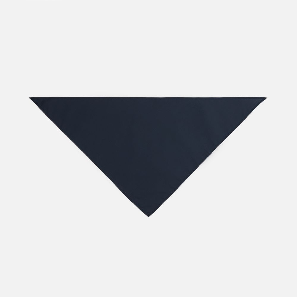 Шейный платок Bandana, темно-синий-3