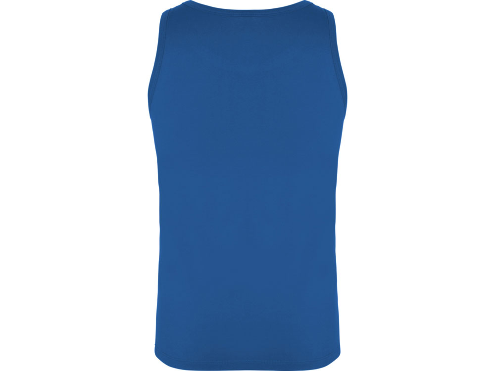 Майка Texas мужская, королевский синий-1