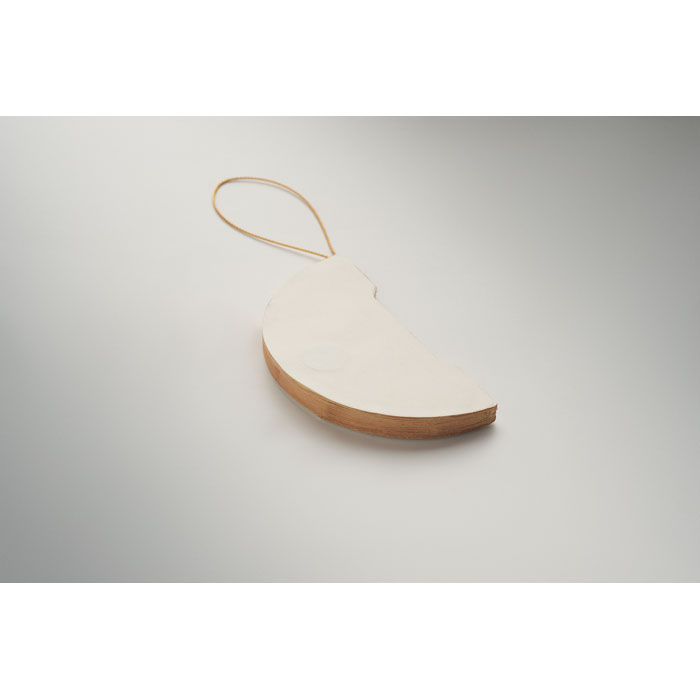 Foldable  XMAS bauble hanger, бежевый-3