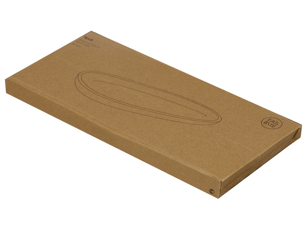 Блюдо из акации Norb-3