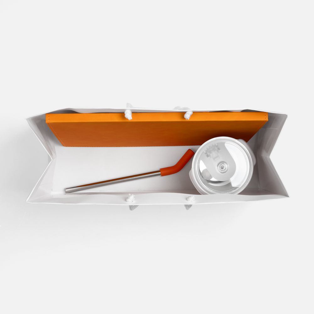 Набор Urban Packet, оранжевый-1