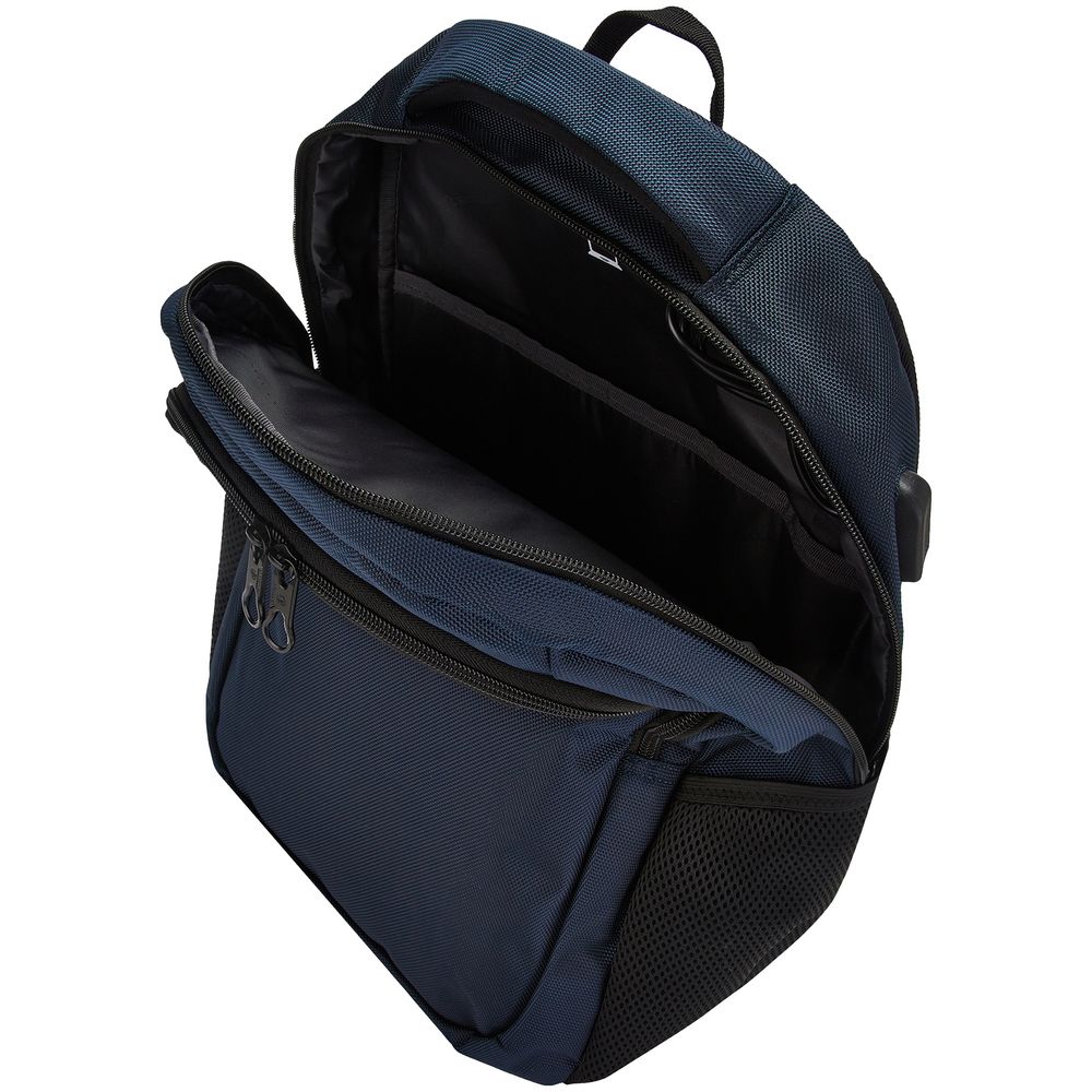Рюкзак T Range 14, синий-3