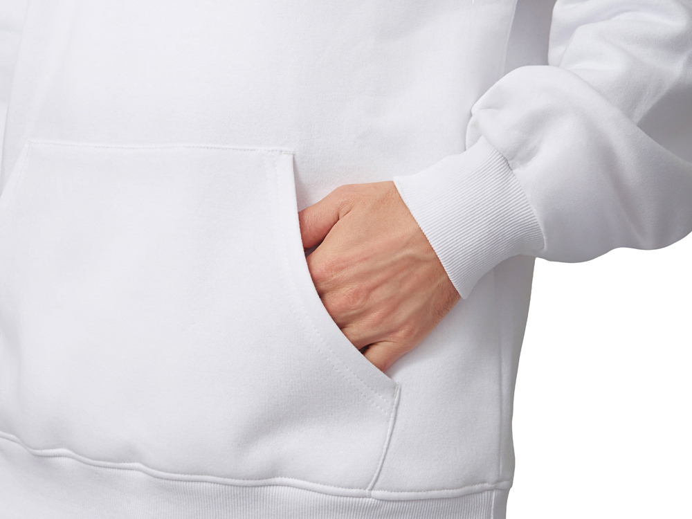 Худи Hamburg, белый-5