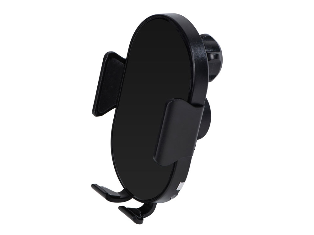 Автомобильное беспроводное зарядное устройство с датчиком OptIQ Lite, 15 Вт, черный-3