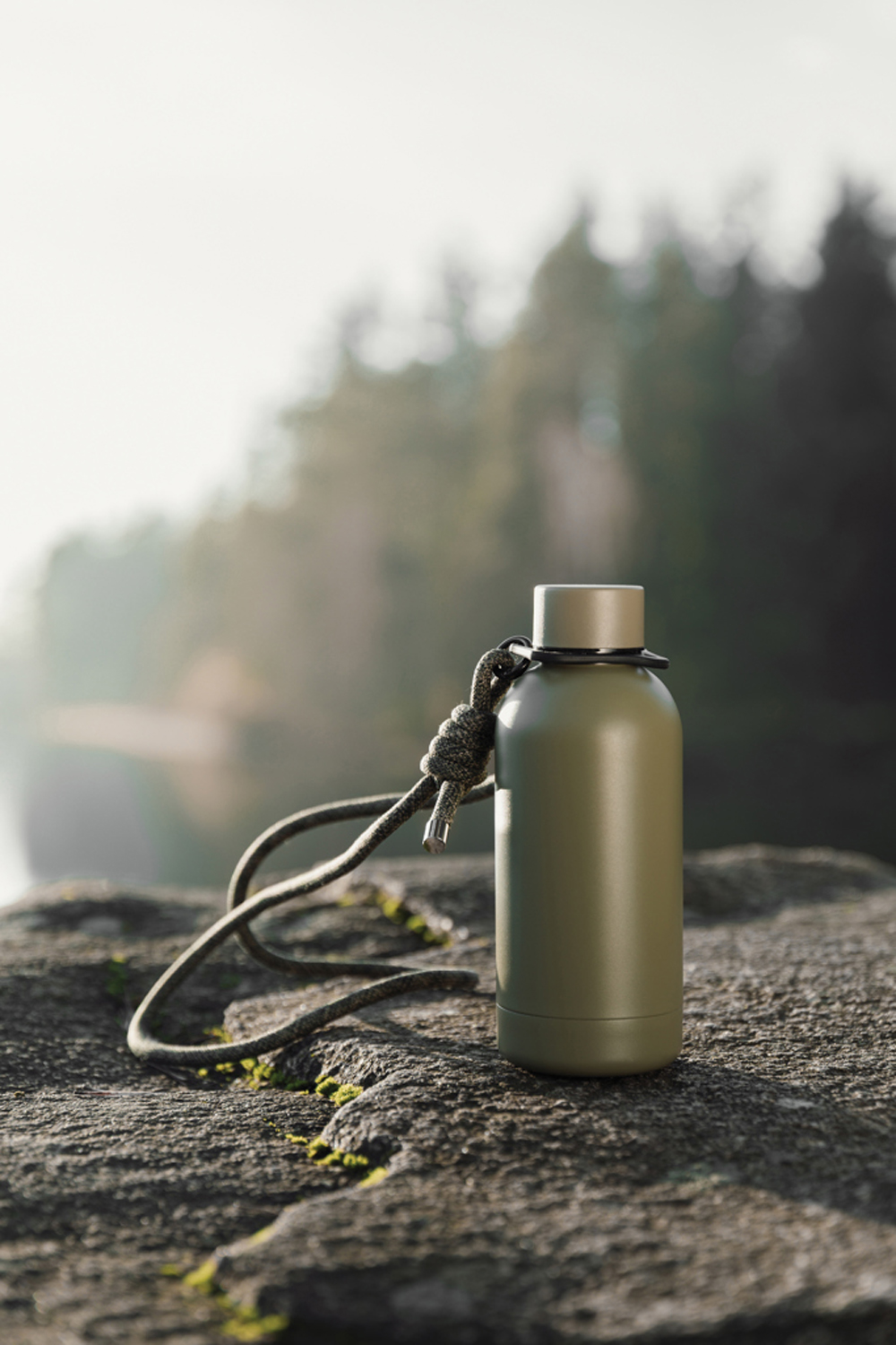 Термобутылка VINGA Parks RCS SS, 400 мл-5