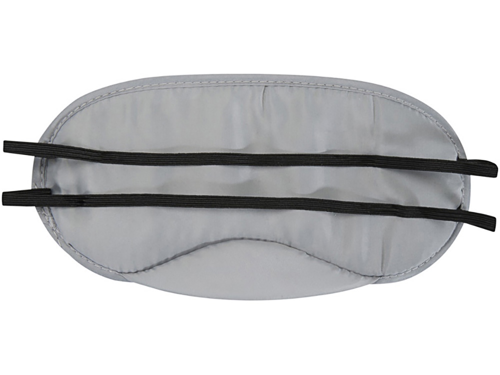 Маска для глаз Traveler (Путешественник)- Серый-3