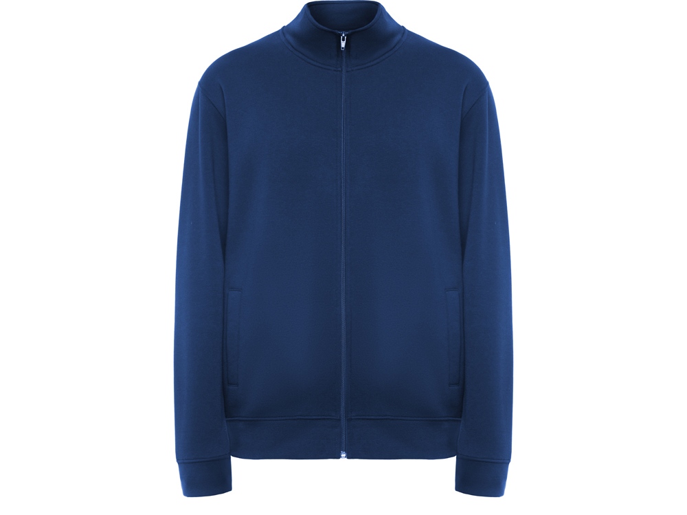 Толстовка на молнии Ulan, королевский синий-0