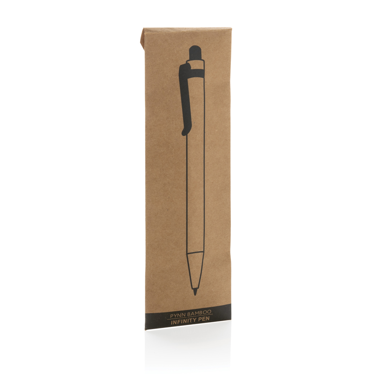 Бесконечный карандаш из бамбука Pynn-6