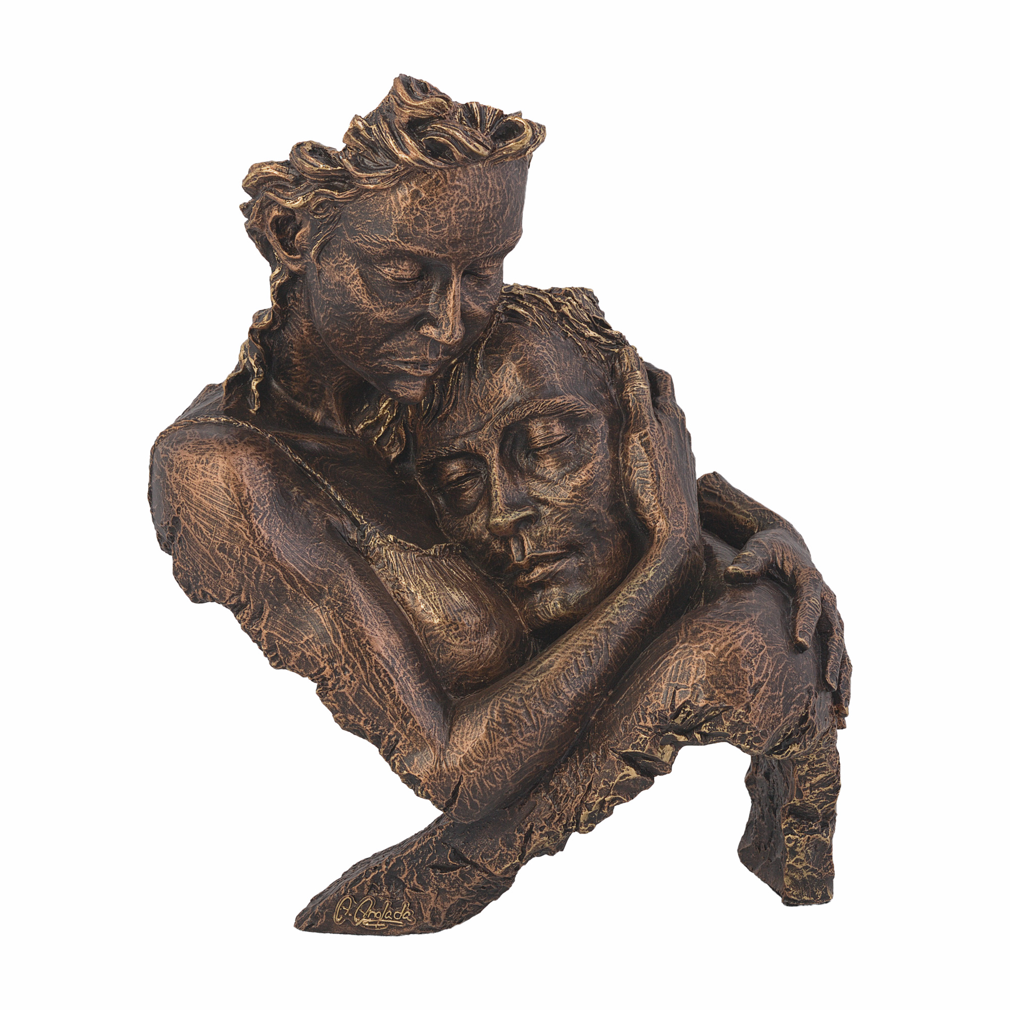 Скульптура "Согласие"-0